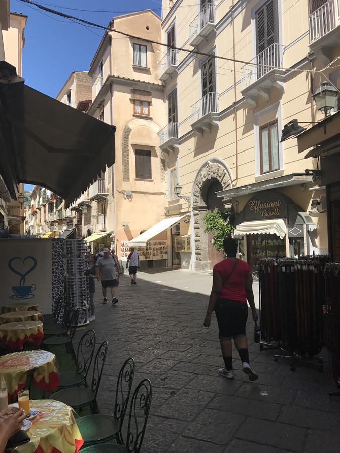 Sorrento Deluxe B&B エクステリア 写真